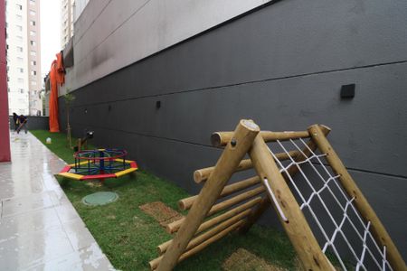 Studio à venda com 25m², 1 quarto e sem vagaÁrea comum - Playground