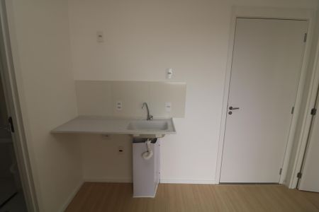 Apartamento à venda com 30m², 2 quartos e sem vagaCozinha