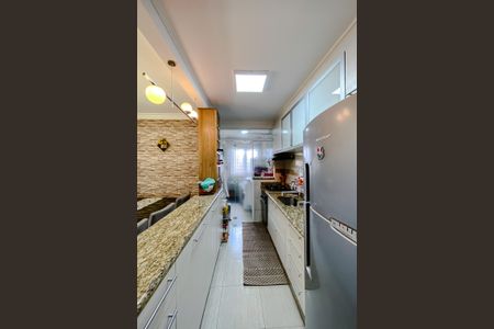 Apartamento à venda com 76m², 3 quartos e 1 vaga Apartamento à venda com 76m², 3 quartos e 1 vagaCozinha