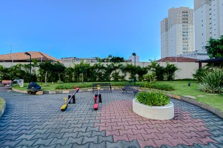 Apartamento à venda com 76m², 3 quartos e 1 vagaÁrea comum - Playground