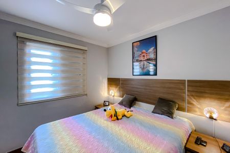 Apartamento à venda com 76m², 3 quartos e 1 vaga Apartamento à venda com 76m², 3 quartos e 1 vagaQuarto 2 - Suíte