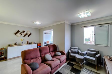 Apartamento à venda com 76m², 3 quartos e 1 vaga Apartamento à venda com 76m², 3 quartos e 1 vagaSala