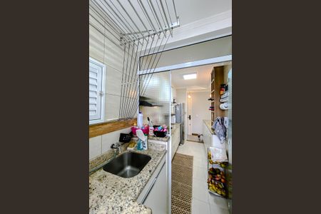 Apartamento à venda com 76m², 3 quartos e 1 vaga Apartamento à venda com 76m², 3 quartos e 1 vagaÁrea de Serviço