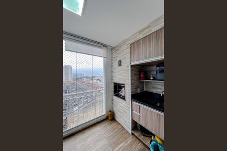 Apartamento à venda com 76m², 3 quartos e 1 vaga Apartamento à venda com 76m², 3 quartos e 1 vagaVaranda da Sala