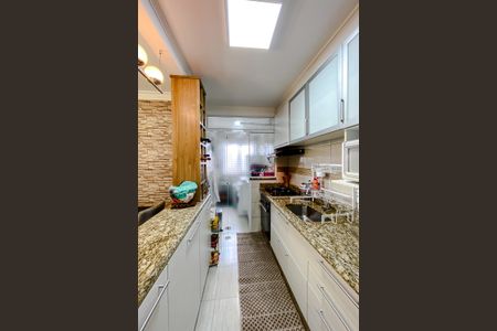 Apartamento à venda com 76m², 3 quartos e 1 vaga Apartamento à venda com 76m², 3 quartos e 1 vagaCozinha