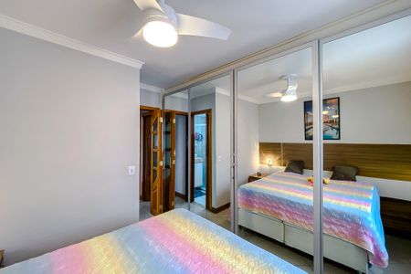 Apartamento à venda com 76m², 3 quartos e 1 vaga Apartamento à venda com 76m², 3 quartos e 1 vagaQuarto 2 - Suíte