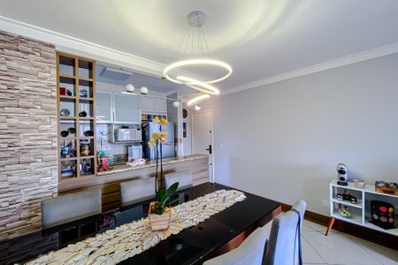 Apartamento à venda com 76m², 3 quartos e 1 vaga Apartamento à venda com 76m², 3 quartos e 1 vagaSala