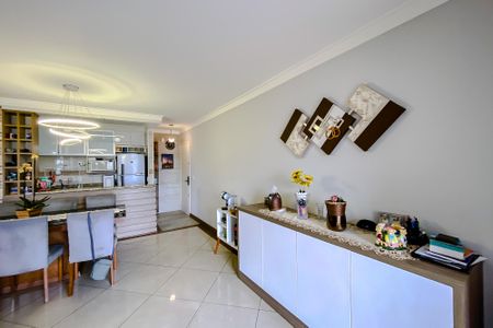 Apartamento à venda com 76m², 3 quartos e 1 vaga Apartamento à venda com 76m², 3 quartos e 1 vagaSala