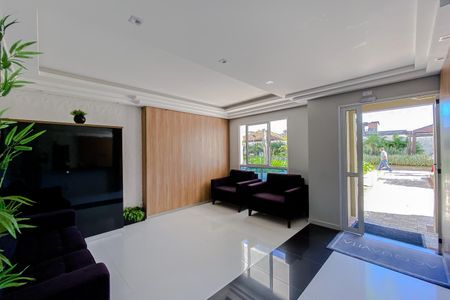 Apartamento à venda com 76m², 3 quartos e 1 vagaÁrea comum