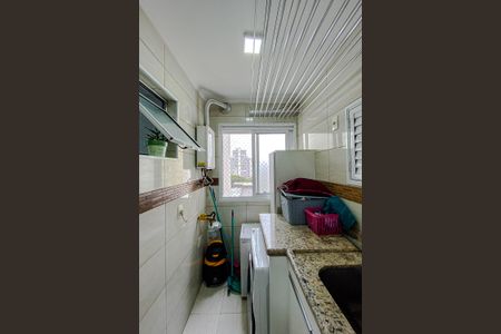 Apartamento à venda com 76m², 3 quartos e 1 vaga Apartamento à venda com 76m², 3 quartos e 1 vagaÁrea de Serviço