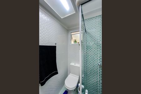 Apartamento à venda com 76m², 3 quartos e 1 vaga Apartamento à venda com 76m², 3 quartos e 1 vagaBanheiro