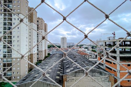 Apartamento à venda com 76m², 3 quartos e 1 vaga Apartamento à venda com 76m², 3 quartos e 1 vagaVista da Varanda