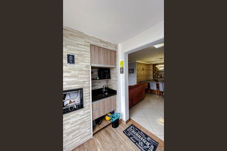 Apartamento à venda com 76m², 3 quartos e 1 vaga Apartamento à venda com 76m², 3 quartos e 1 vagaVaranda da Sala