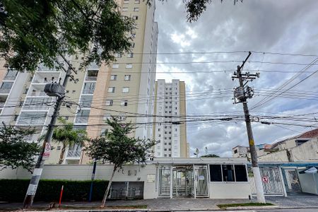 Apartamento à venda com 76m², 3 quartos e 1 vagaFachada