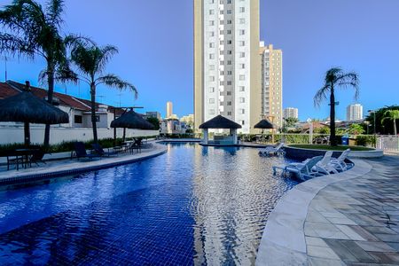 Apartamento à venda com 76m², 3 quartos e 1 vagaÁrea comum - Piscina