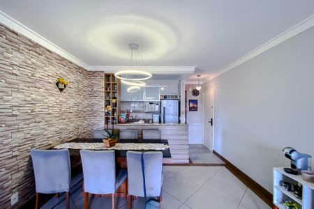 Apartamento à venda com 76m², 3 quartos e 1 vaga Apartamento à venda com 76m², 3 quartos e 1 vagaSala