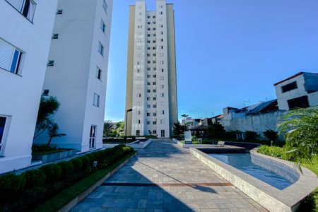 Apartamento à venda com 76m², 3 quartos e 1 vagaÁrea comum