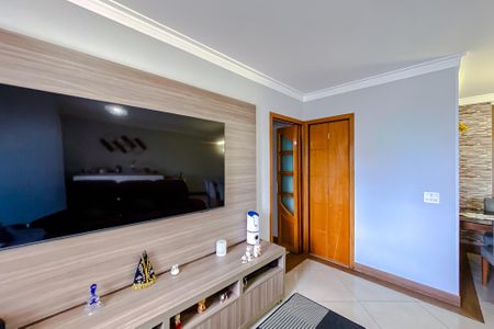 Apartamento à venda com 76m², 3 quartos e 1 vaga Apartamento à venda com 76m², 3 quartos e 1 vagaSala