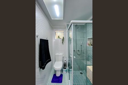 Apartamento à venda com 76m², 3 quartos e 1 vaga Apartamento à venda com 76m², 3 quartos e 1 vagaBanheiro