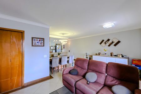 Apartamento à venda com 76m², 3 quartos e 1 vaga Apartamento à venda com 76m², 3 quartos e 1 vagaSala