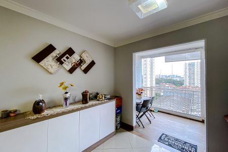 Apartamento à venda com 76m², 3 quartos e 1 vaga Apartamento à venda com 76m², 3 quartos e 1 vagaSala