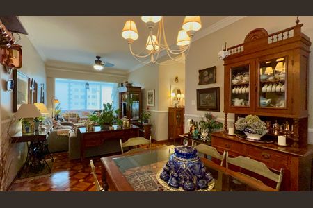 Apartamento à venda com 113m², 2 quartos e 1 vaga Apartamento à venda com 113m², 2 quartos e 1 vagaSala de Jantar