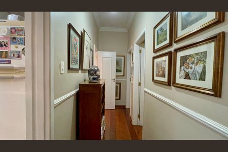 Apartamento à venda com 113m², 2 quartos e 1 vaga Apartamento à venda com 113m², 2 quartos e 1 vagaCorredor