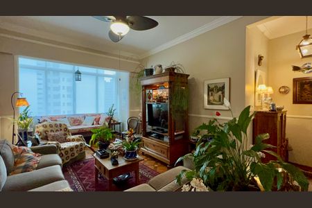 Apartamento à venda com 113m², 2 quartos e 1 vaga Apartamento à venda com 113m², 2 quartos e 1 vagaSala de TV