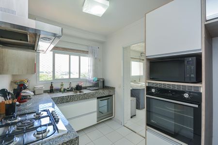 Apartamento à venda com 181m², 3 quartos e 2 vagasCozinha