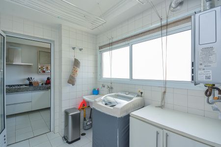 Apartamento à venda com 181m², 3 quartos e 2 vagasÁrea de Serviço