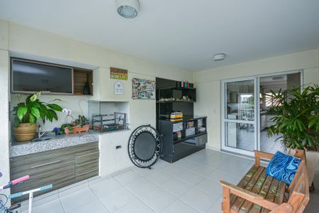 Apartamento à venda com 181m², 3 quartos e 2 vagasSacada da Suíte 3