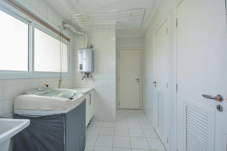 Apartamento à venda com 181m², 3 quartos e 2 vagasÁrea de Serviço