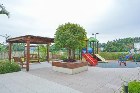 Apartamento à venda com 181m², 3 quartos e 2 vagasÁrea comum - Playground