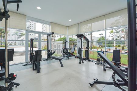 Apartamento à venda com 181m², 3 quartos e 2 vagasÁrea comum - Academia