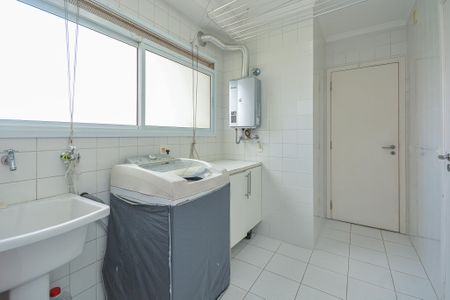 Apartamento à venda com 181m², 3 quartos e 2 vagasÁrea de Serviço