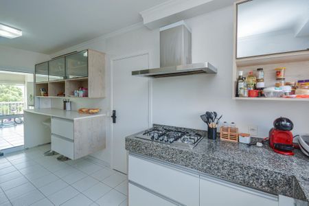 Apartamento à venda com 181m², 3 quartos e 2 vagasCozinha