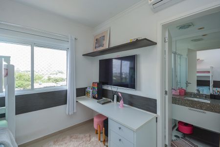 Apartamento à venda com 181m², 3 quartos e 2 vagasSuíte 2