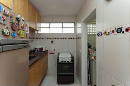 Apartamento à venda com 64m², 2 quartos e 1 vaga Apartamento à venda com 64m², 2 quartos e 1 vagaCozinha