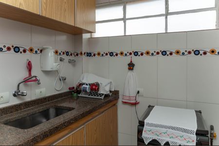 Apartamento à venda com 64m², 2 quartos e 1 vaga Apartamento à venda com 64m², 2 quartos e 1 vagaCozinha