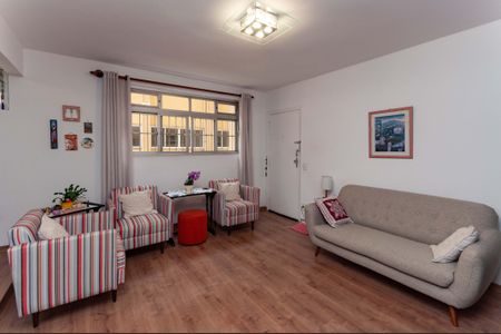 Apartamento à venda com 64m², 2 quartos e 1 vaga Apartamento à venda com 64m², 2 quartos e 1 vagaSala
