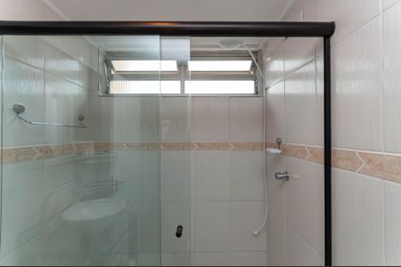 Apartamento à venda com 64m², 2 quartos e 1 vaga Apartamento à venda com 64m², 2 quartos e 1 vagaBanheiro Social