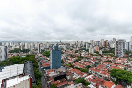 Vista de apartamento à venda com 2 quartos, 64m² em Vila Anglo Brasileira, São Paulo