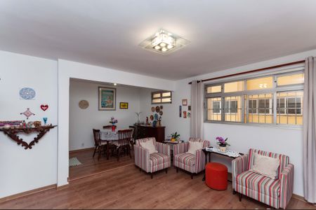 Apartamento à venda com 64m², 2 quartos e 1 vaga Apartamento à venda com 64m², 2 quartos e 1 vagaSala