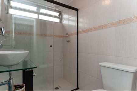 Apartamento à venda com 64m², 2 quartos e 1 vaga Apartamento à venda com 64m², 2 quartos e 1 vagaBanheiro Social