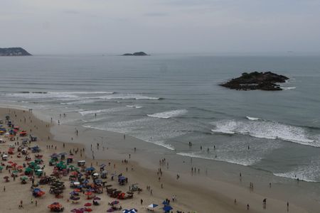 Apartamento para alugar com 200m², 4 quartos e 1 vagaVista Varanda da Sala