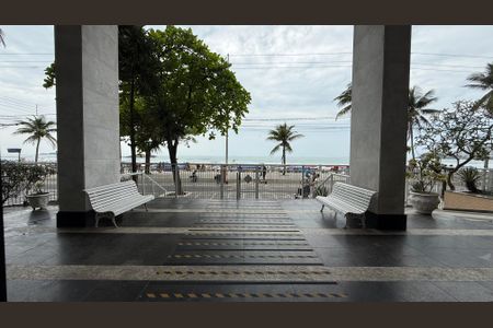 Apartamento para alugar com 200m², 4 quartos e 1 vagaFachada