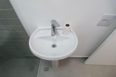 Apartamento para alugar com 200m², 4 quartos e 1 vagaBanheiro Social