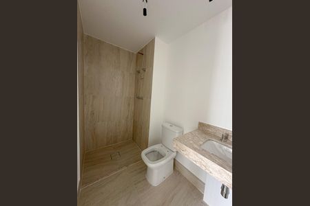 Apartamento à venda com 46m², 1 quarto e sem vagaBanheiro