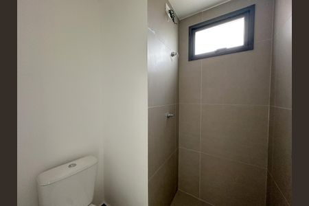 Apartamento à venda com 46m², 1 quarto e sem vagaBanheiro