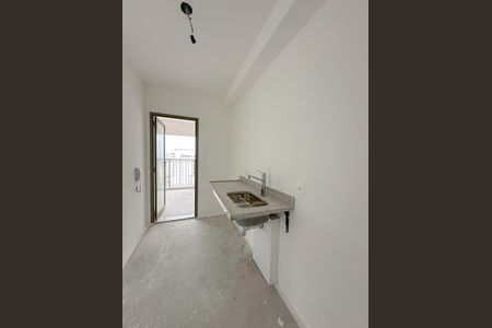 Apartamento à venda com 46m², 1 quarto e sem vagaCozinha